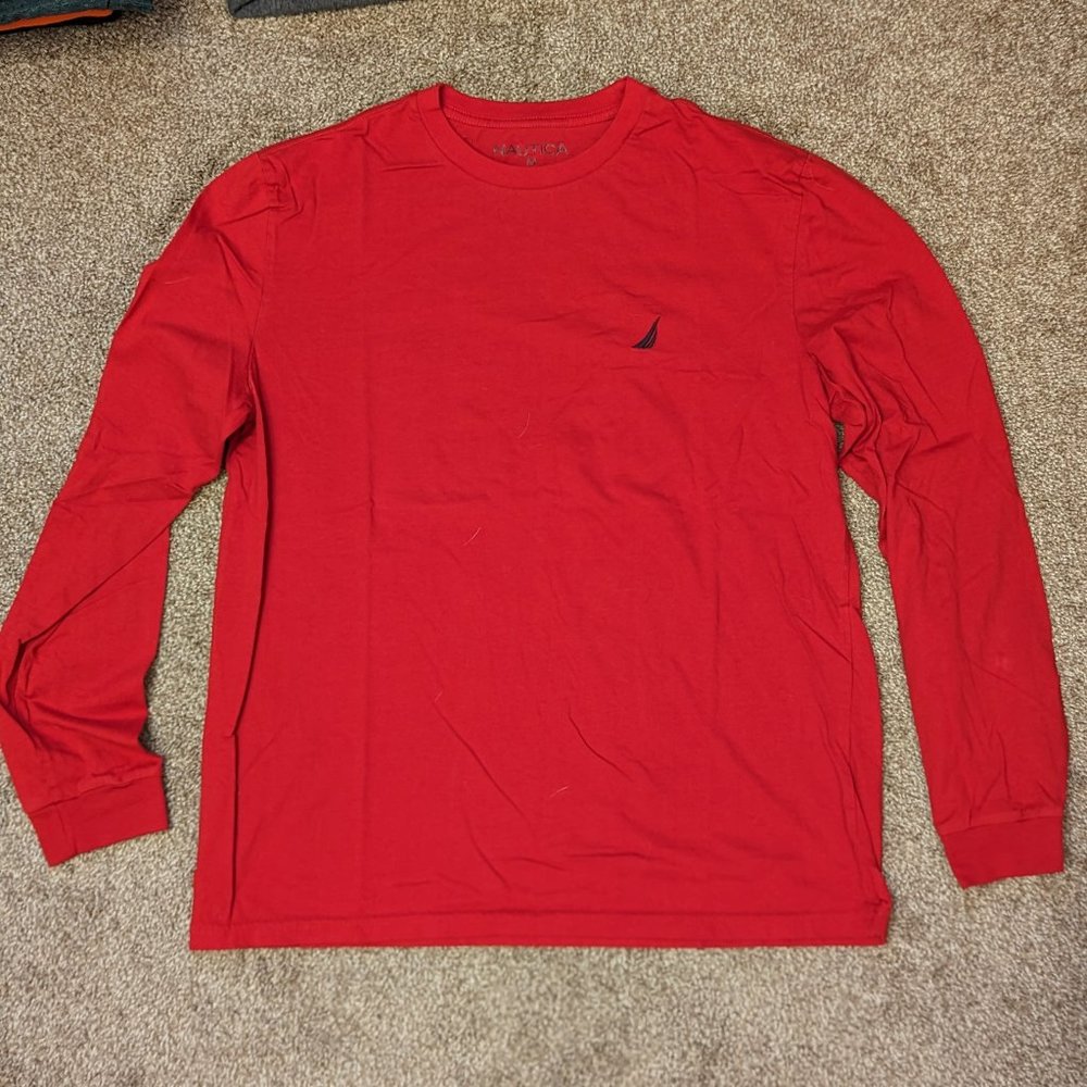 Nautica LS Tee